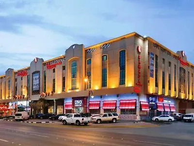 Eastyard Dammam Hotel - Formerly Ramada By Wyndham Dammam