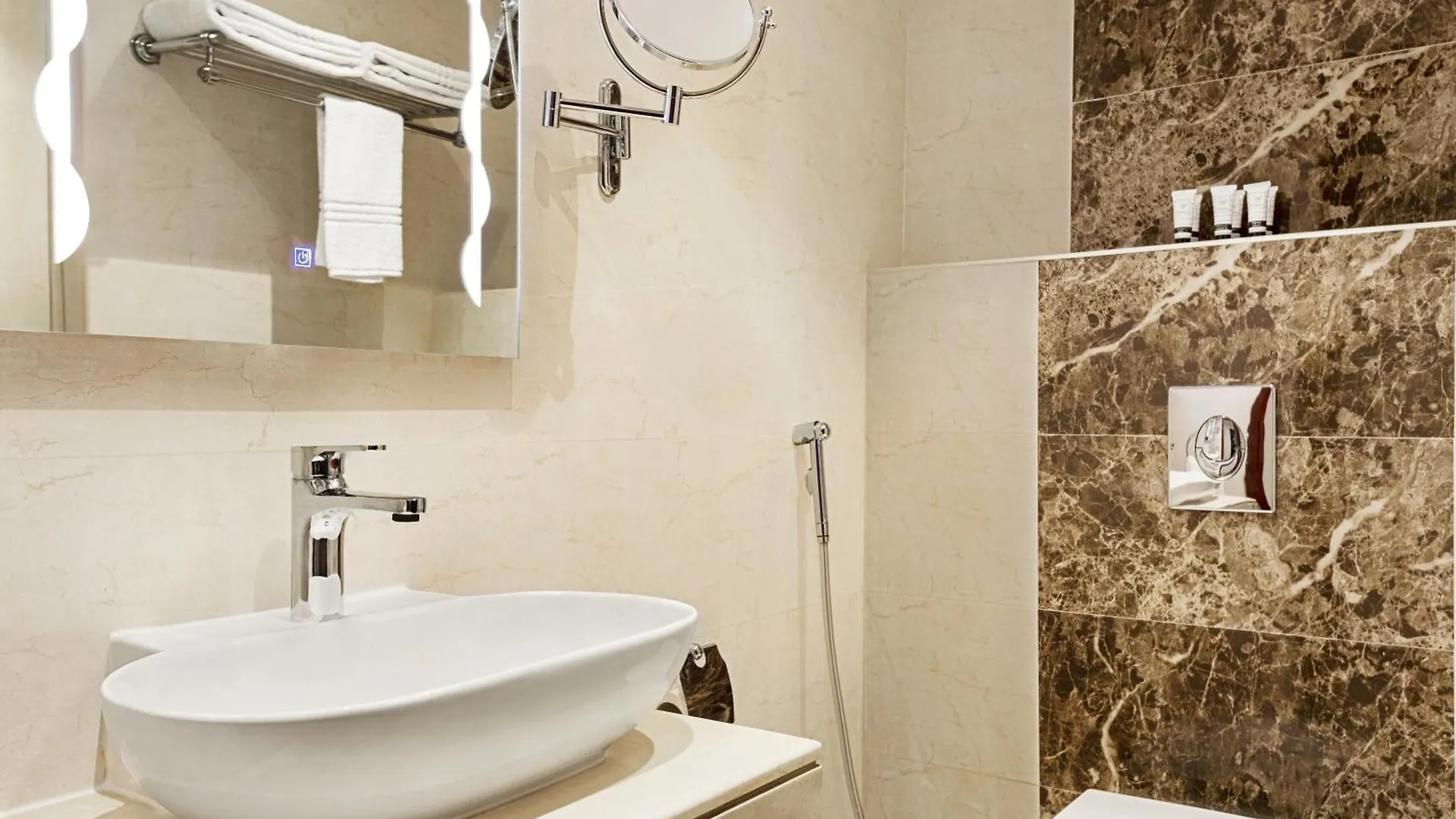 Eastyard Dammam Hotel - Formerly Ramada By Wyndham Dammam