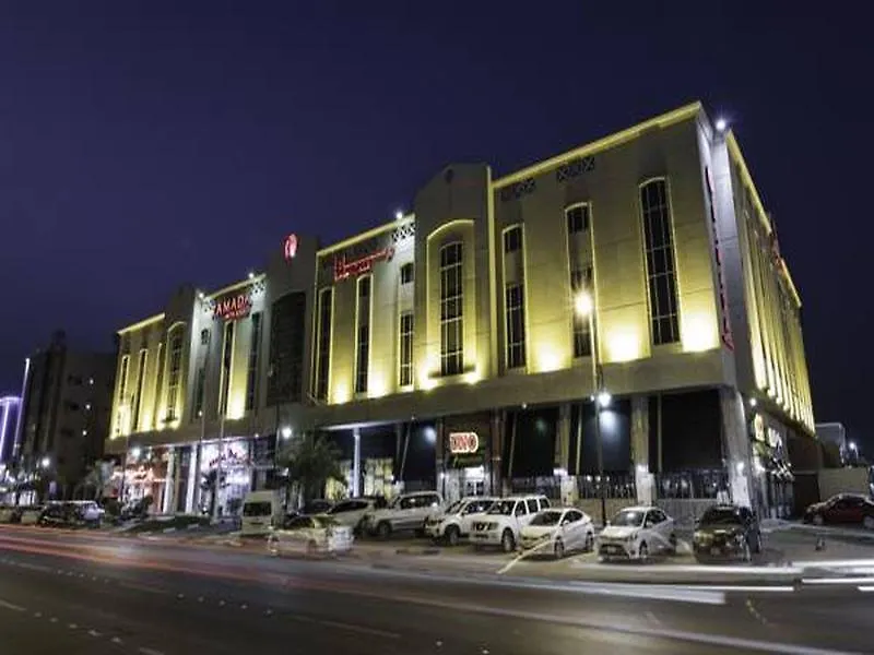 Eastyard Dammam Hotel - Formerly Ramada By Wyndham Dammam Saudi-Arabien