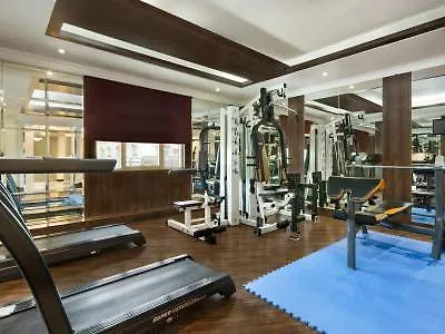 Eastyard Dammam Hotel - Formerly Ramada By Wyndham Dammam Saudi-Arabien