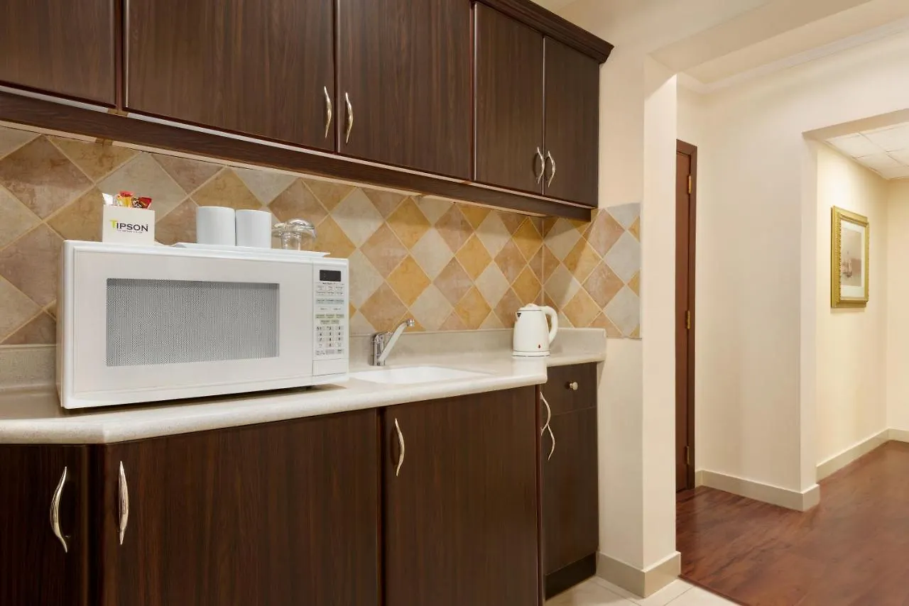Eastyard Dammam Hotel - Formerly Ramada By Wyndham Dammam
