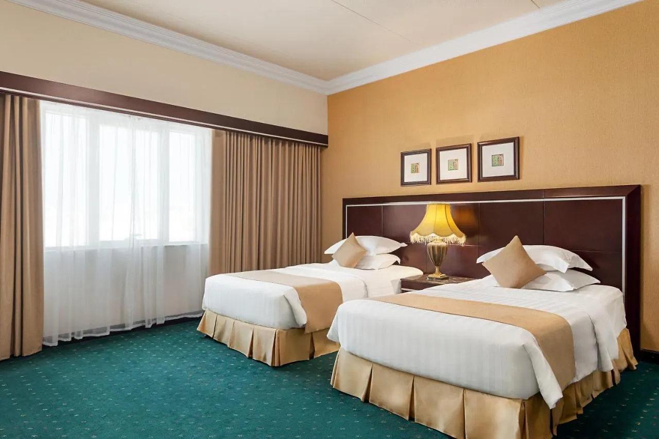 ***  Eastyard Dammam Hotel - Formerly Ramada By Wyndham Dammam Arabia Saudí