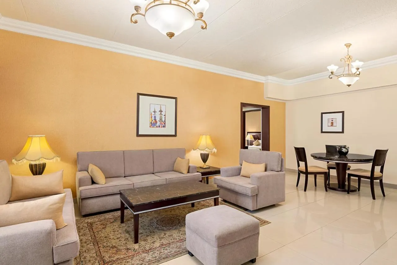 Eastyard Dammam Hotel - Formerly Ramada By Wyndham Dammam 3*,