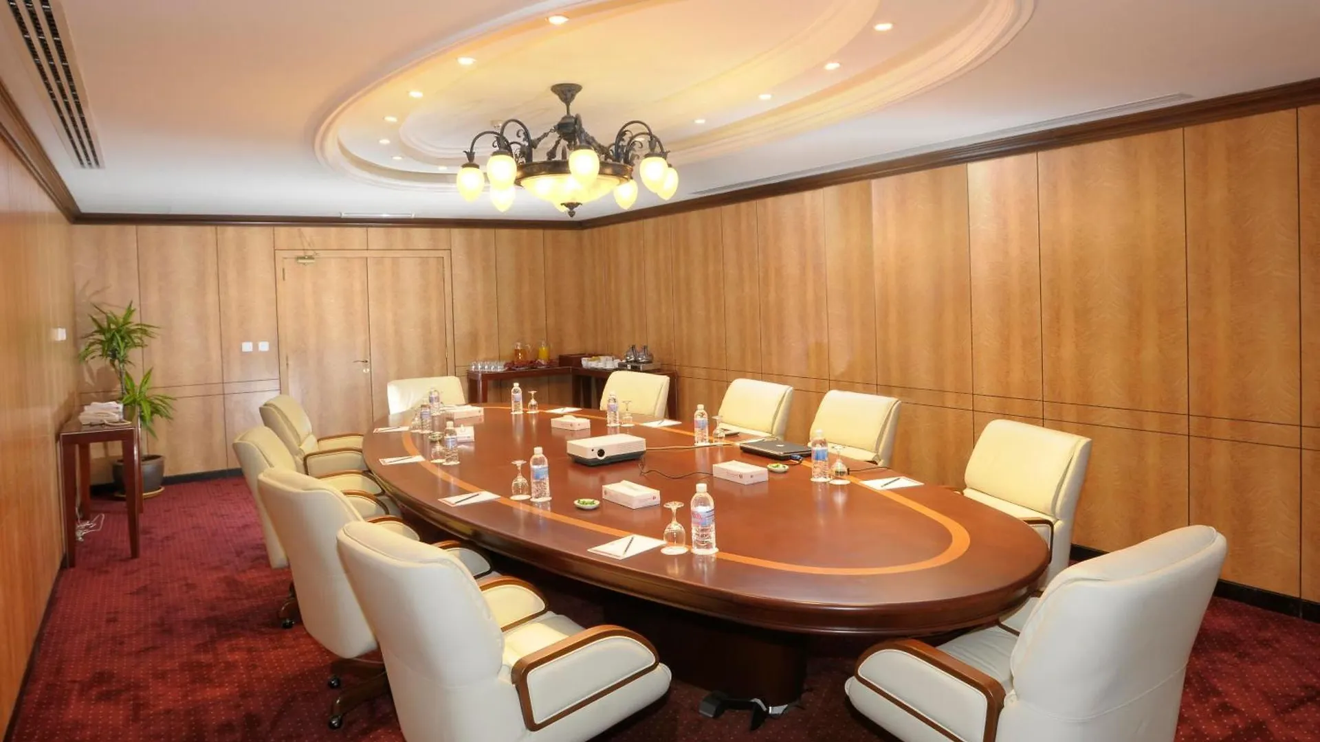 Eastyard Dammam Hotel - Formerly Ramada By Wyndham Dammam 3*,  Arabia Saudí