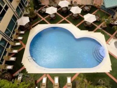 Eastyard Dammam Hotel - Formerly Ramada By Wyndham Dammam Arabia Saudí