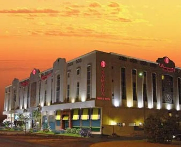 Eastyard Dammam Hotel - Formerly Ramada By Wyndham Dammam