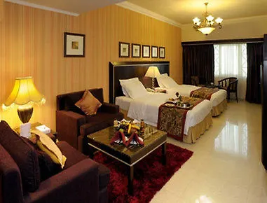 Eastyard Dammam Hotel - Formerly Ramada By Wyndham Dammam 3*,  Saúdská Arábie