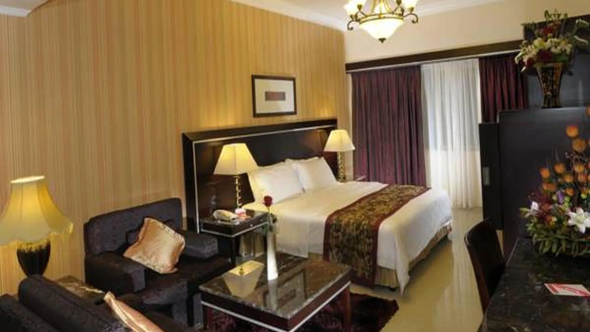 Eastyard Dammam Hotel - Formerly Ramada By Wyndham Dammam