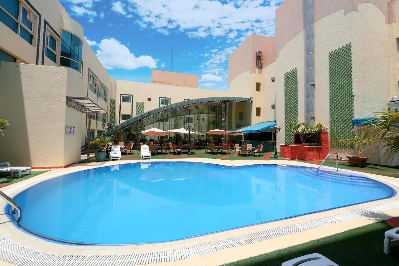 Eastyard Dammam Hotel - Formerly Ramada By Wyndham Dammam 3*,  Saúdská Arábie