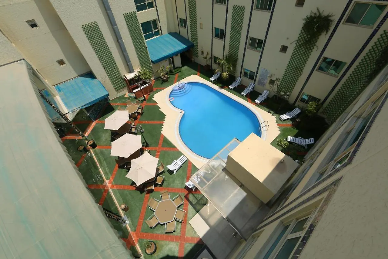 Eastyard Dammam Hotel - Formerly Ramada By Wyndham Dammam Arabia Saudí