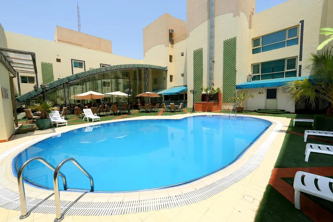 Eastyard Dammam Hotel - Formerly Ramada By Wyndham Dammam