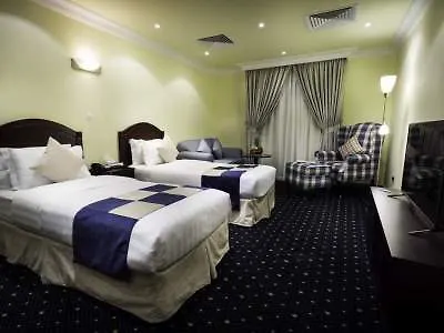 ***  Eastyard Dammam Hotel - Formerly Ramada By Wyndham Dammam Arabia Saudí