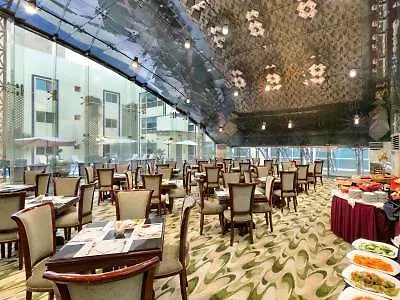 Eastyard Dammam Hotel - Formerly Ramada By Wyndham Dammam